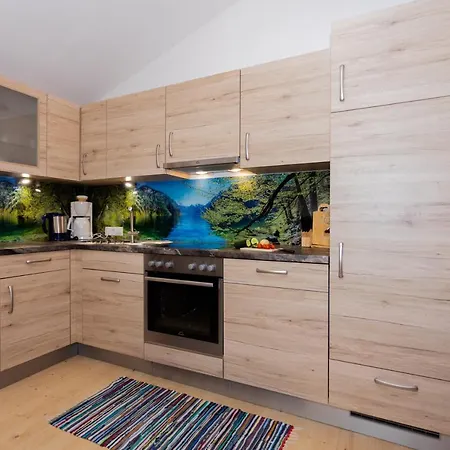 Fruehstueckspension Muellergut Guest house Sankt Martin bei Lofer