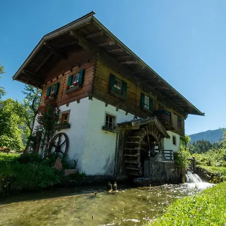 Vendégház Fruehstueckspension Muellergut