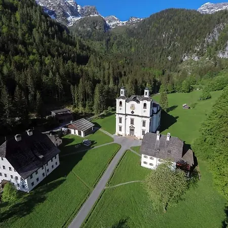 Fruehstueckspension Muellergut Sankt Martin bei Lofer