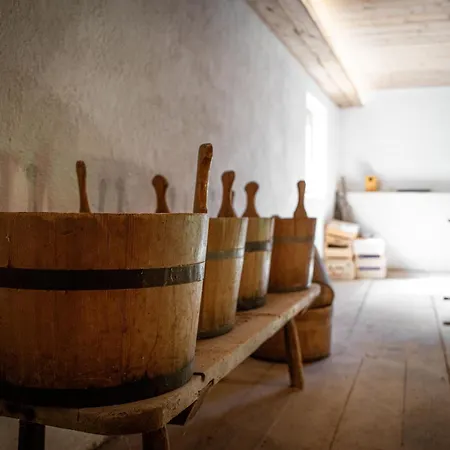 Fruehstueckspension Muellergut سانكت مارتن باي لوفر