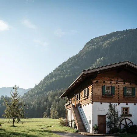 Fruehstueckspension Muellergut 3* Sankt Martin bei Lofer