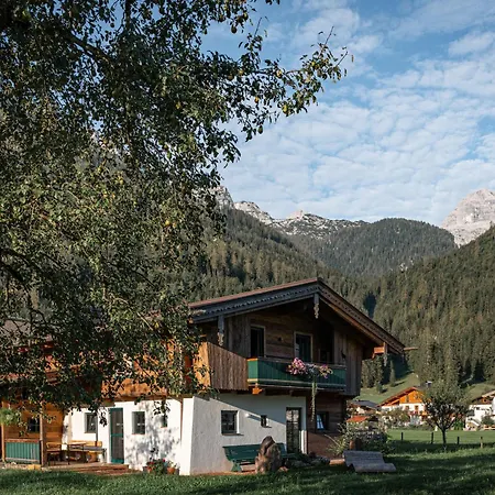 Fruehstueckspension Muellergut Guest house