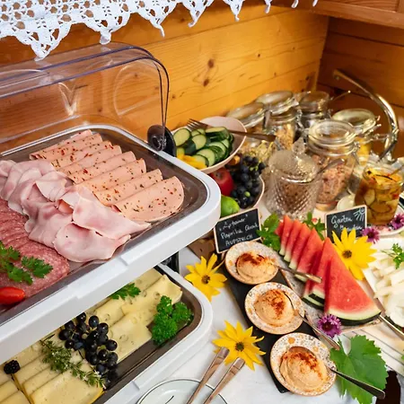 Fruehstueckspension Muellergut Guest house 3*