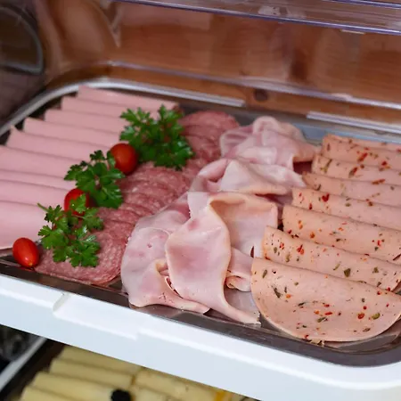 Fruehstueckspension Muellergut Sankt Martin bei Lofer