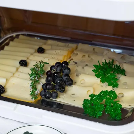 بيت ضيافة Fruehstueckspension Muellergut سانكت مارتن باي لوفر