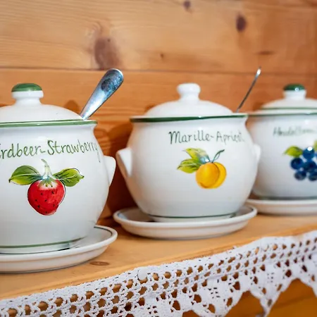 Fruehstueckspension Muellergut Vendégház