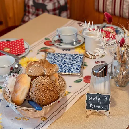 Fruehstueckspension Muellergut Vendégház 3*