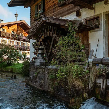 Müllergut 3* Sankt Martin bei Lofer