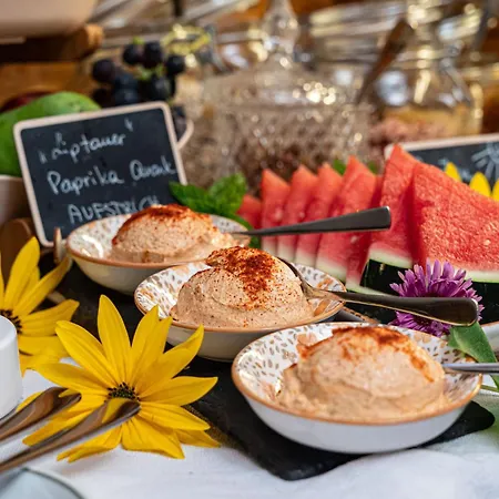 بيت ضيافة Fruehstueckspension Muellergut