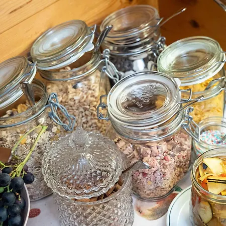 Fruehstueckspension Muellergut Guest house Sankt Martin bei Lofer