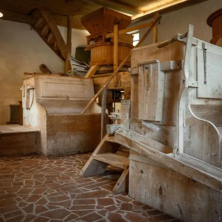 Fruehstueckspension Muellergut سانكت مارتن باي لوفر