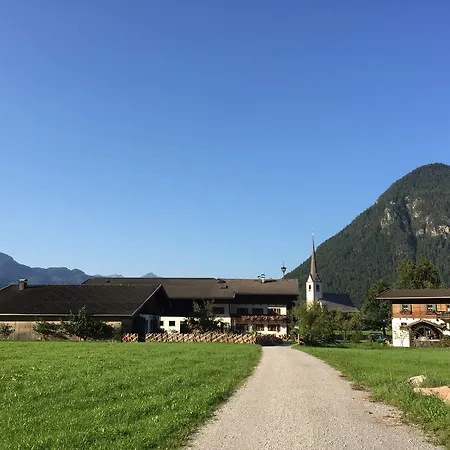 Fruehstueckspension Muellergut Vendégház