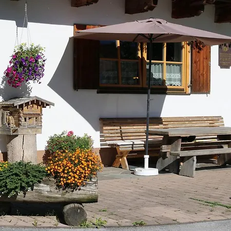Fruehstueckspension Muellergut 3*