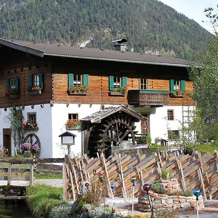 Fruehstueckspension Muellergut Sankt Martin bei Lofer