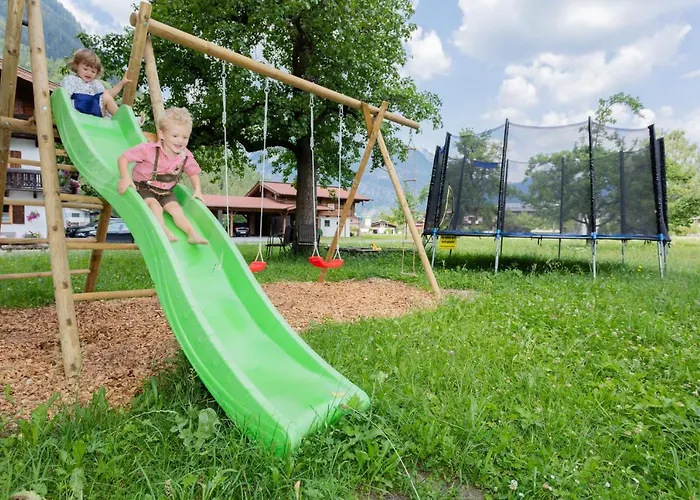 Fruehstueckspension Muellergut ゲストハウス