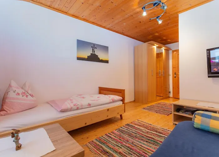 ゲストハウス Fruehstueckspension Muellergut ザンクト・マルティン・バイ・ローファー