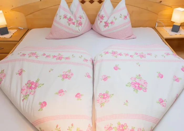 Fruehstueckspension Muellergut ザンクト・マルティン・バイ・ローファー