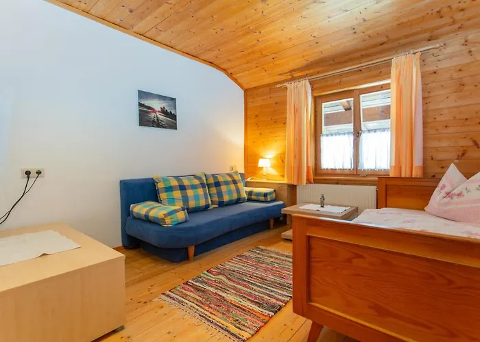 ゲストハウス Fruehstueckspension Muellergut