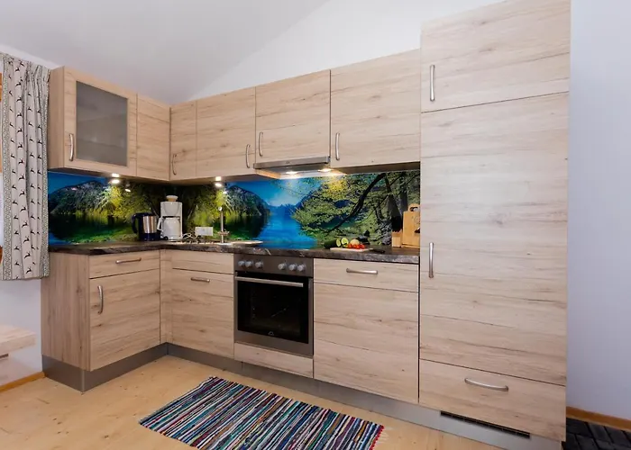 Fruehstueckspension Muellergut ゲストハウス ザンクト・マルティン・バイ・ローファー