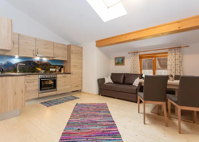 Fruehstueckspension Muellergut 3* ザンクト・マルティン・バイ・ローファー