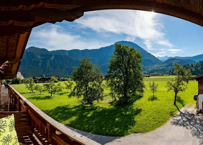 Fruehstueckspension Muellergut ザンクト・マルティン・バイ・ローファー