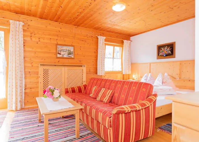 Fruehstueckspension Muellergut 3*