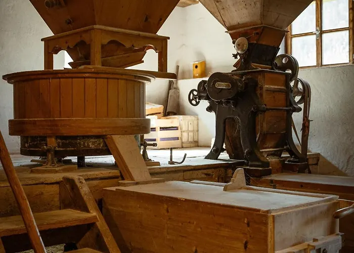 Fruehstueckspension Muellergut