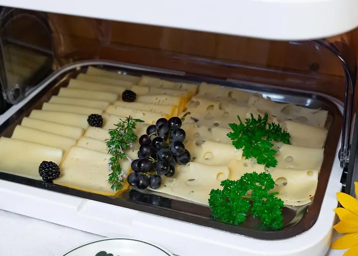 ゲストハウス Fruehstueckspension Muellergut ザンクト・マルティン・バイ・ローファー