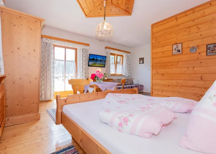 Fruehstueckspension Muellergut 3* ザンクト・マルティン・バイ・ローファー