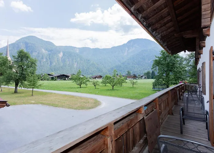 Fruehstueckspension Muellergut