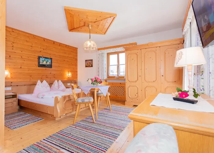 Fruehstueckspension Muellergut