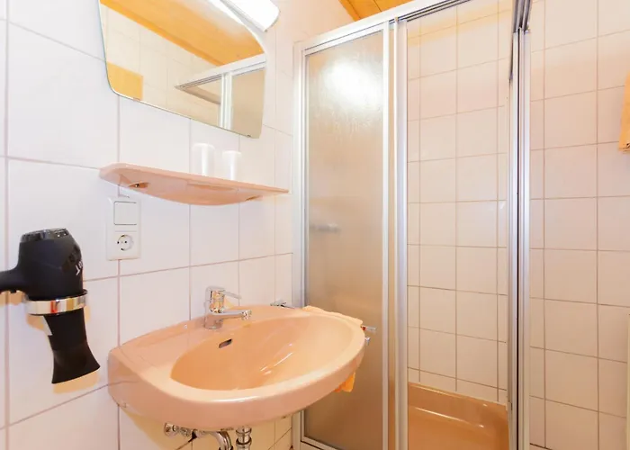 Fruehstueckspension Muellergut ゲストハウス ザンクト・マルティン・バイ・ローファー