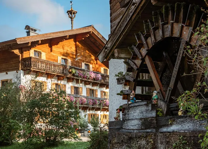 Fruehstueckspension Muellergut 3*