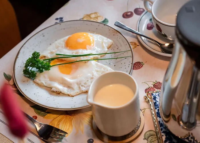 Fruehstueckspension Muellergut