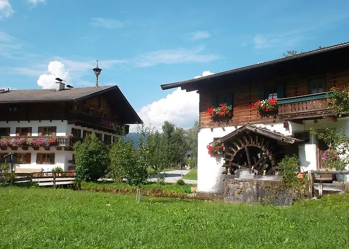 Fruehstueckspension Muellergut ゲストハウス ザンクト・マルティン・バイ・ローファー