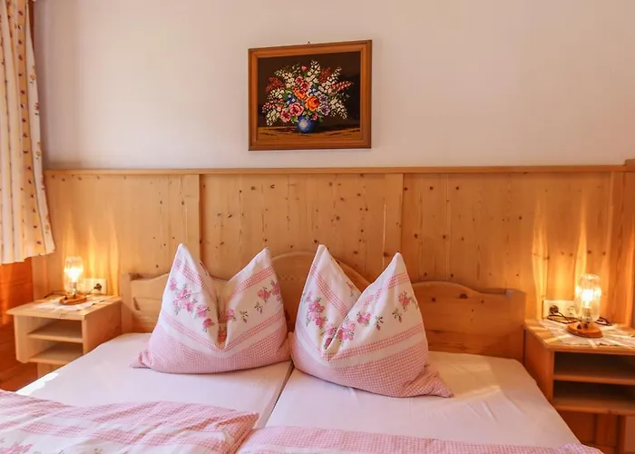 ゲストハウス Fruehstueckspension Muellergut ザンクト・マルティン・バイ・ローファー