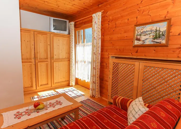 Fruehstueckspension Muellergut 3* ザンクト・マルティン・バイ・ローファー