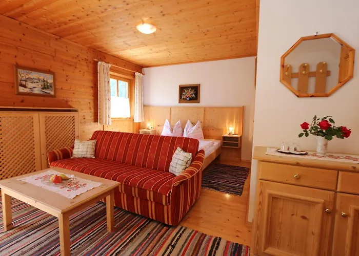 Fruehstueckspension Muellergut 3* ザンクト・マルティン・バイ・ローファー