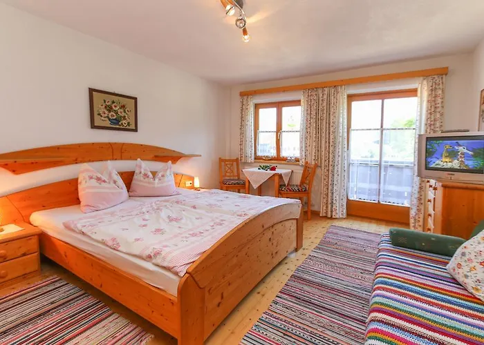 ゲストハウス Fruehstueckspension Muellergut