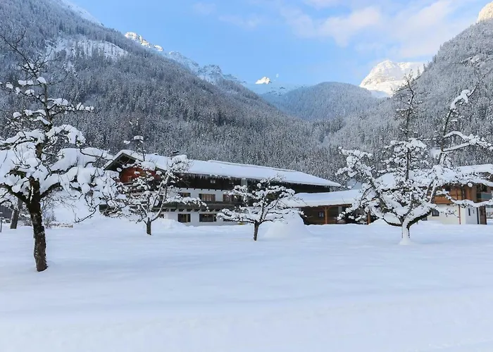 Fruehstueckspension Muellergut ゲストハウス ザンクト・マルティン・バイ・ローファー